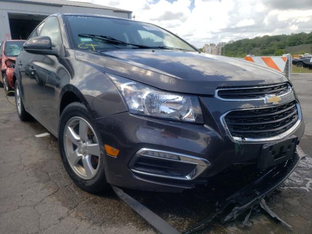 2015 chevrolet cruze limi
