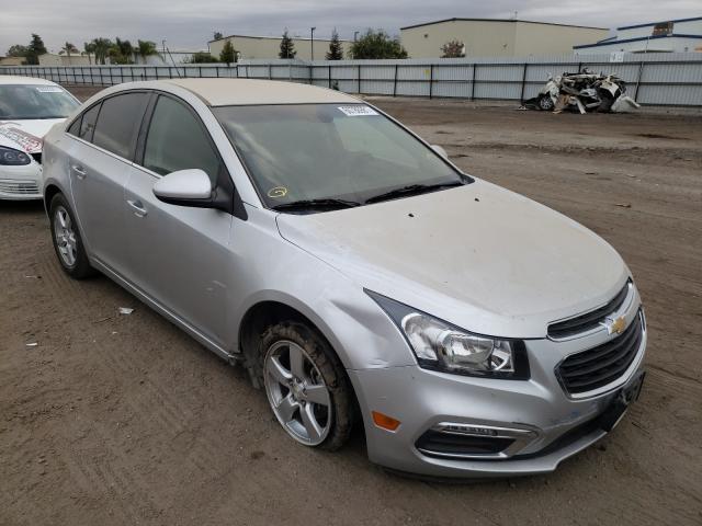 2015 chevrolet cruze limi