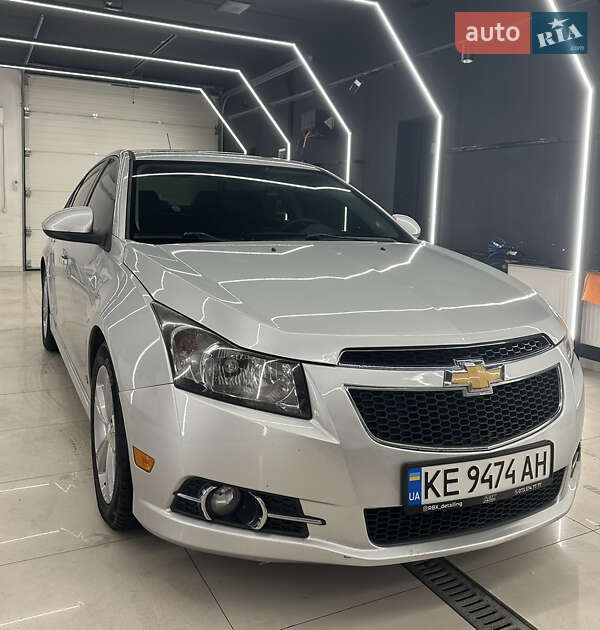 2013 chevrolet cruze