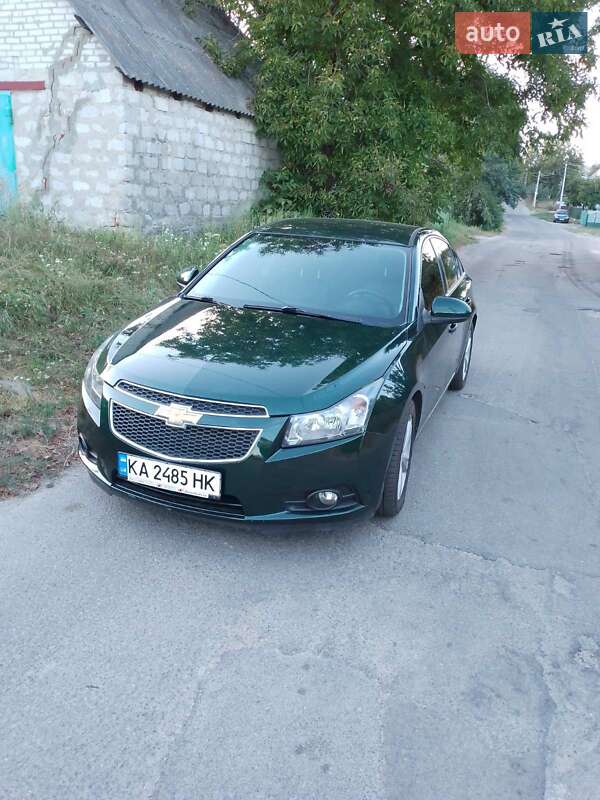 2014 chevrolet cruze