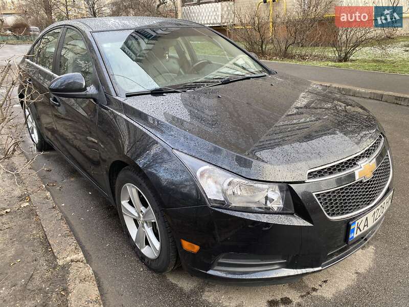 2014 chevrolet cruze