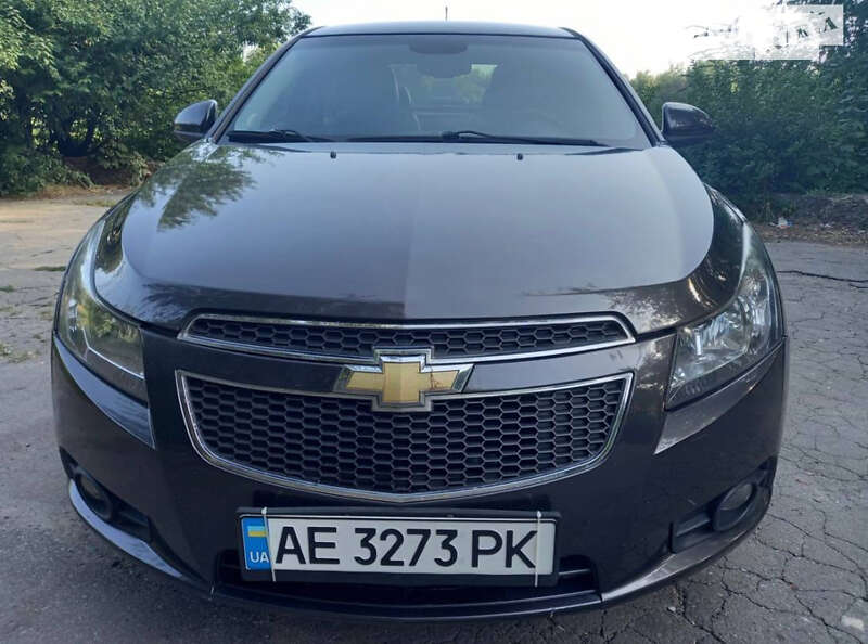 2015 chevrolet cruze