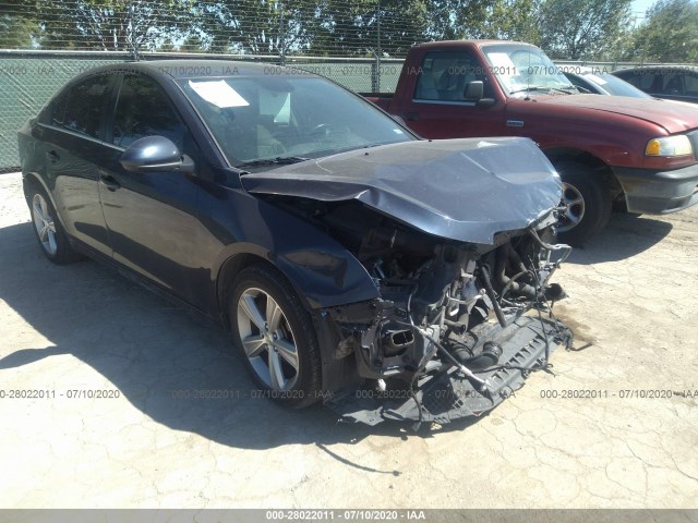 2015 chevrolet cruze