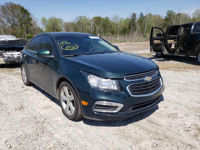 2015 chevrolet cruze lt