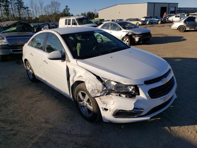 2016 chevrolet cruze limi