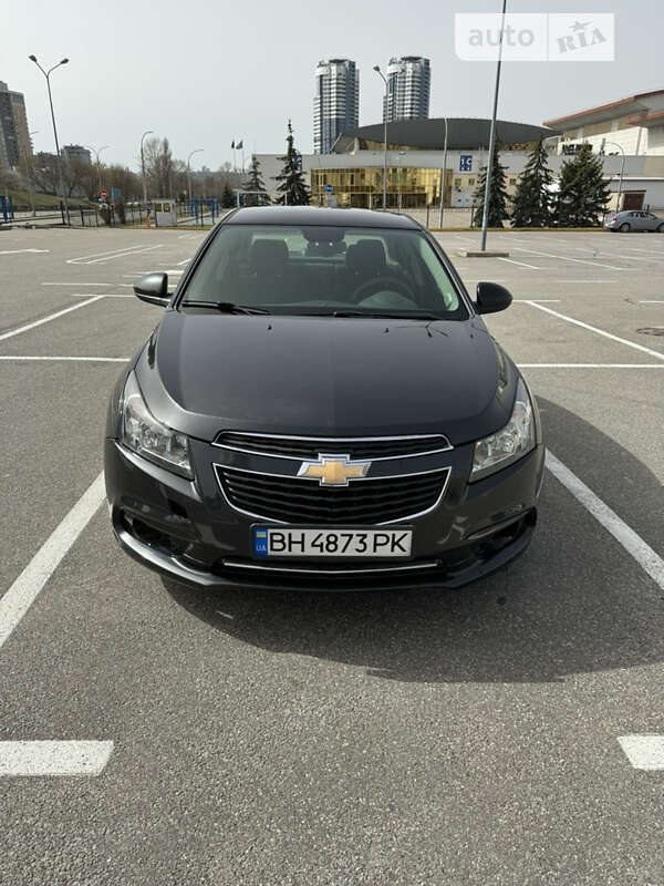 2015 chevrolet cruze