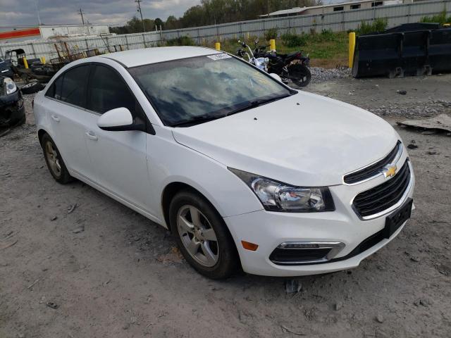 2016 chevrolet cruze limi