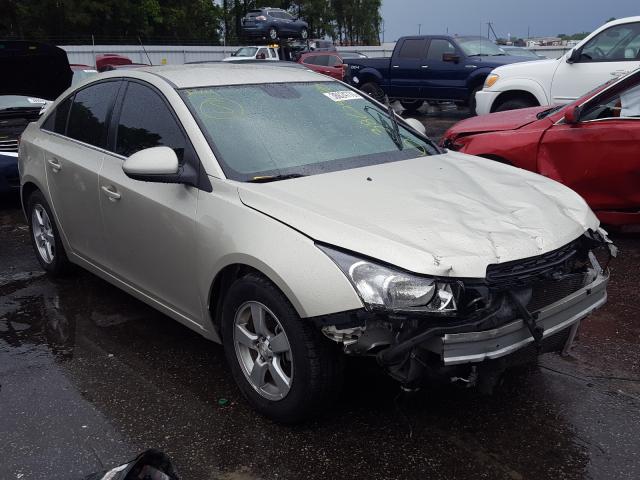 2015 chevrolet cruze limi