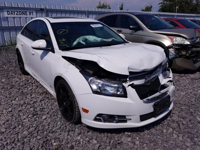 2014 chevrolet cruze lt