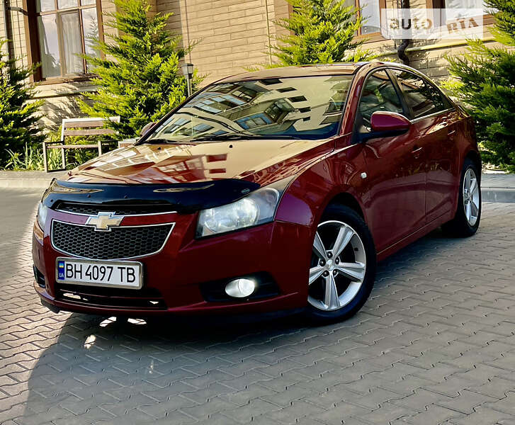 2014 chevrolet cruze