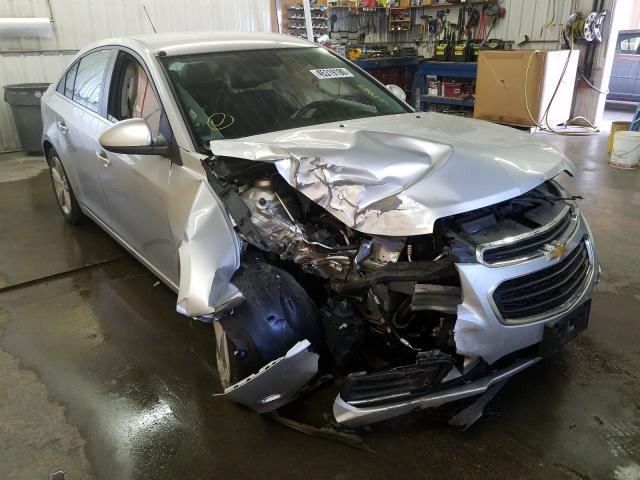 2015 chevrolet cruze