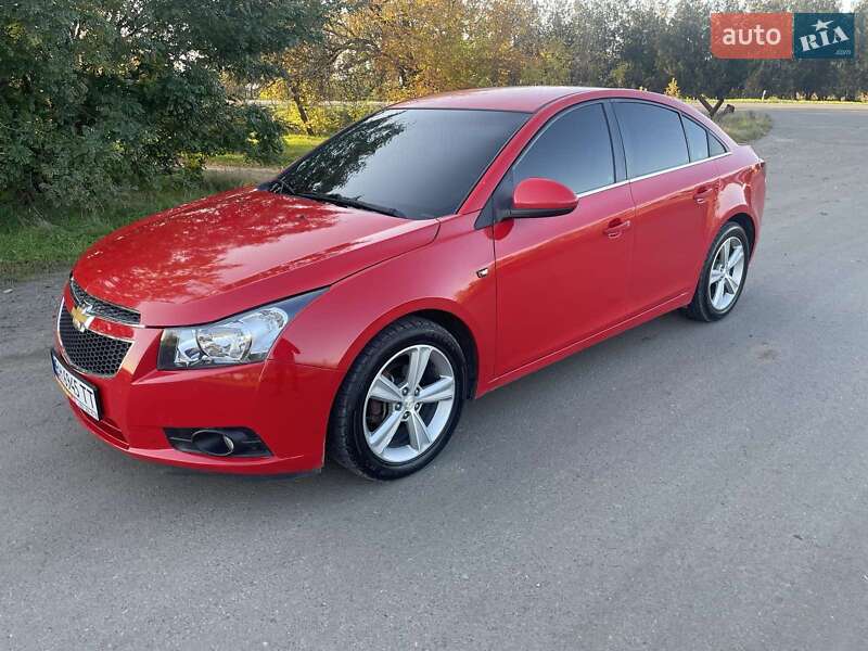 2015 chevrolet cruze
