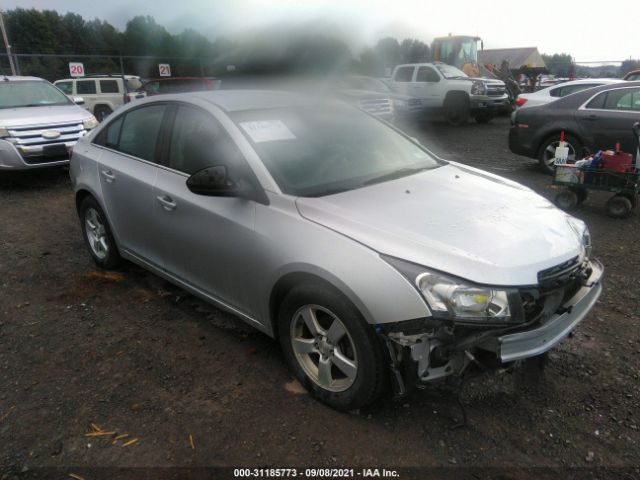 2016 chevrolet cruze limited