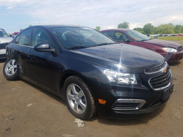 2015 chevrolet cruze limi
