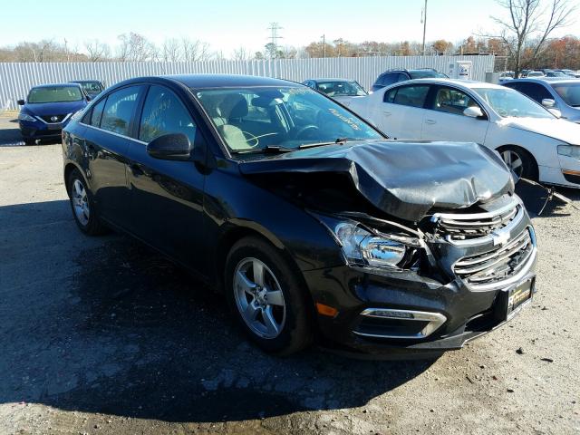 2015 chevrolet cruze limi