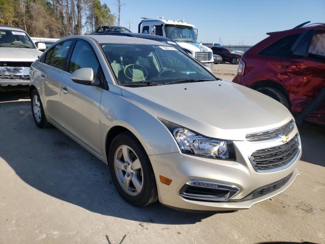 2016 chevrolet cruze limi