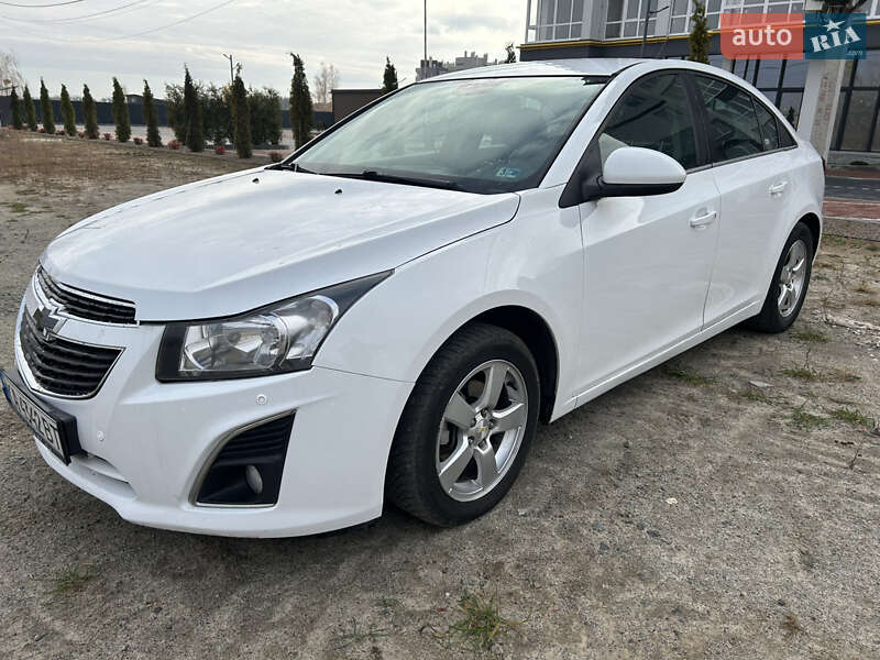 2015 chevrolet cruze