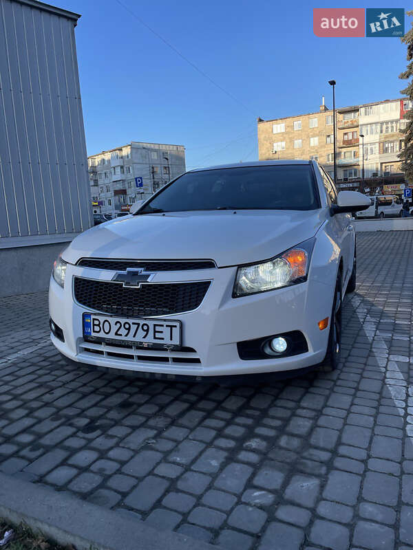 2013 chevrolet cruze