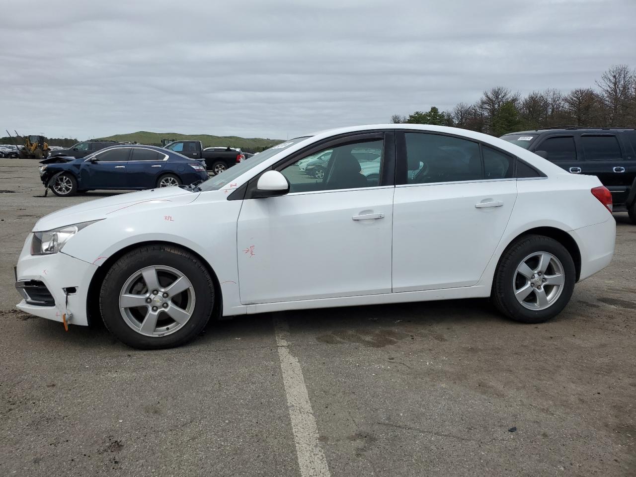 2015 chevrolet cruze