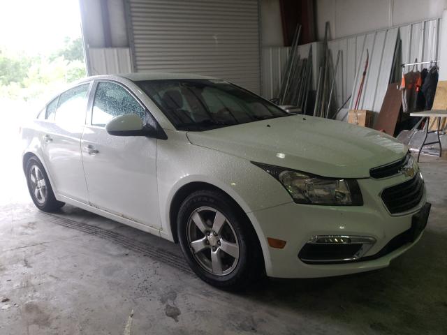 2015 chevrolet cruze limi