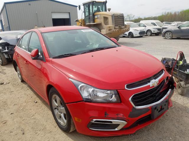 2015 chevrolet cruze