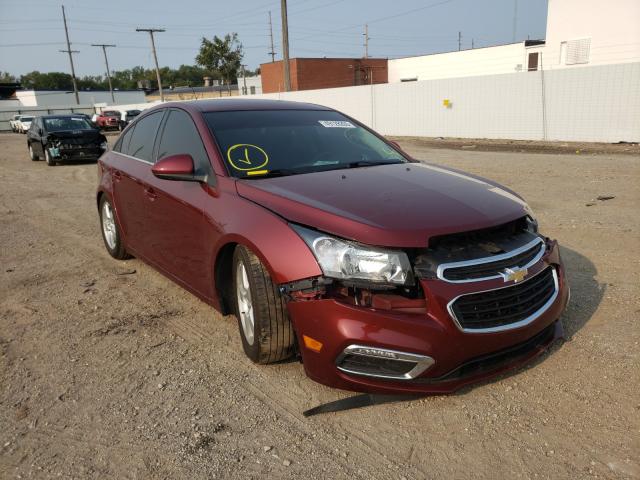 2015 chevrolet cruze limi