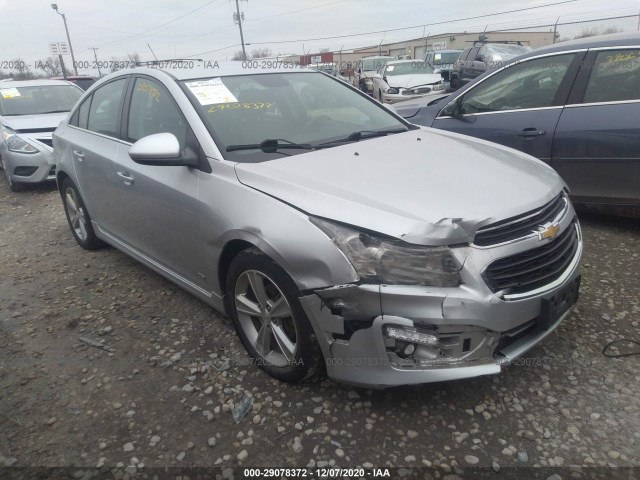 2014 chevrolet cruze