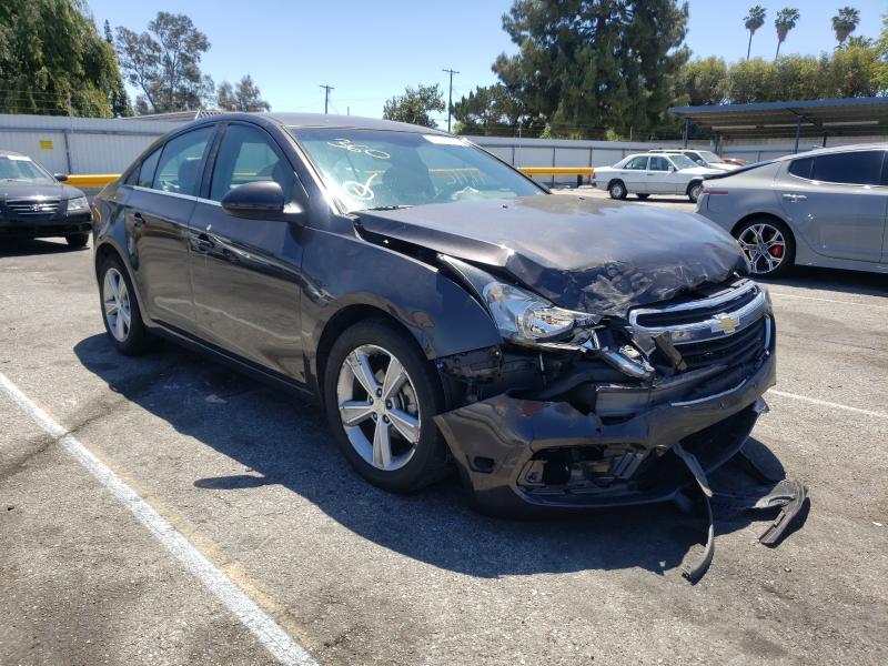2015 chevrolet cruze lt