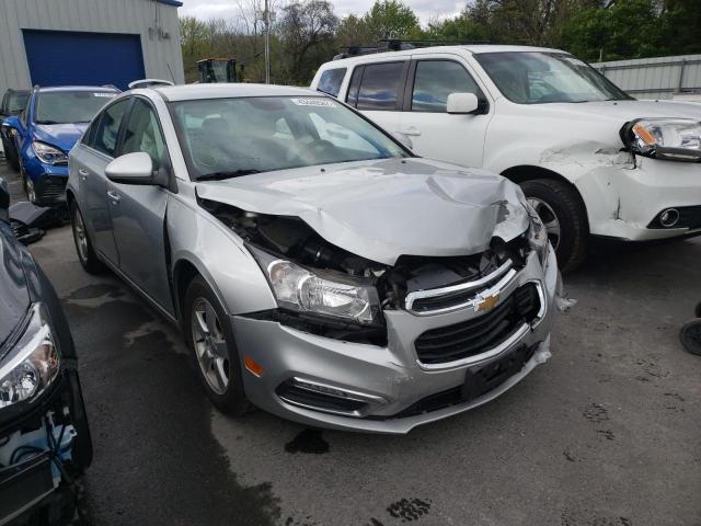 2015 chevrolet cruze limi