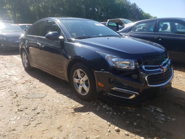 2016 chevrolet cruze limi
