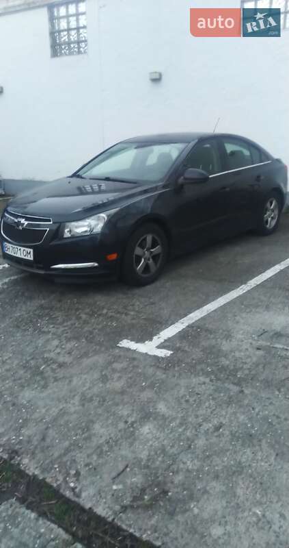 2015 chevrolet cruze