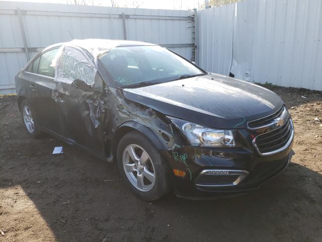 2015 chevrolet cruze limi