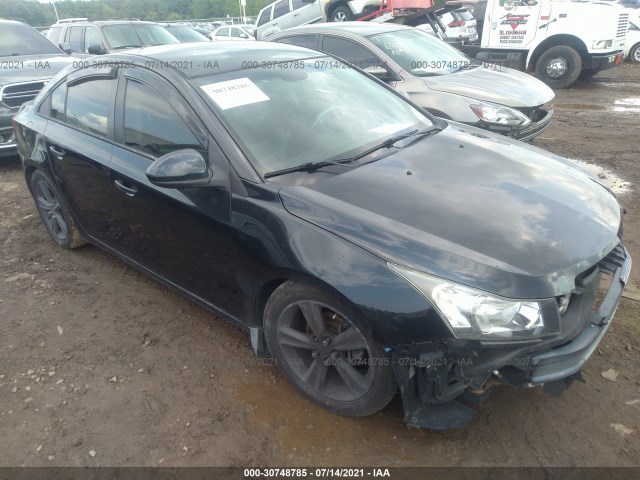 2012 chevrolet cruze
