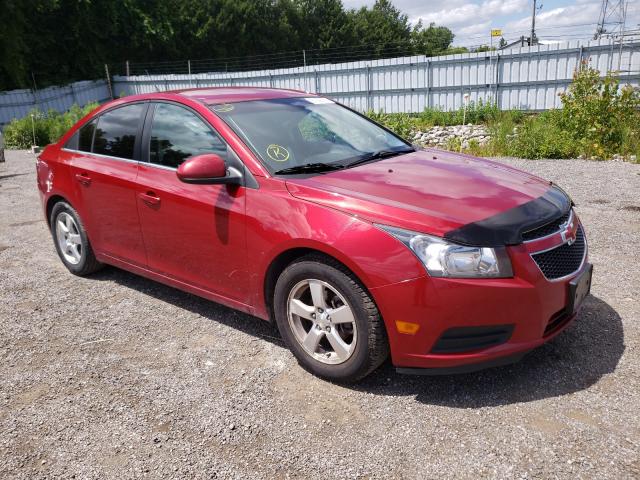 2014 chevrolet cruze lt