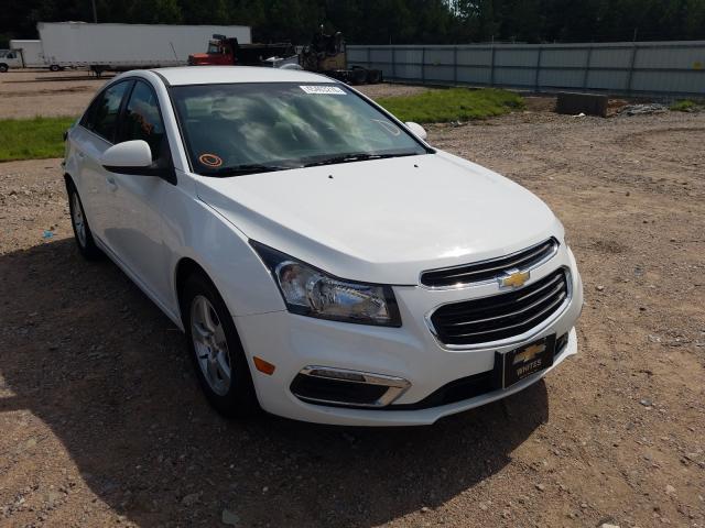 2015 chevrolet cruze