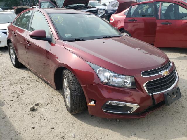 2015 chevrolet cruze limi