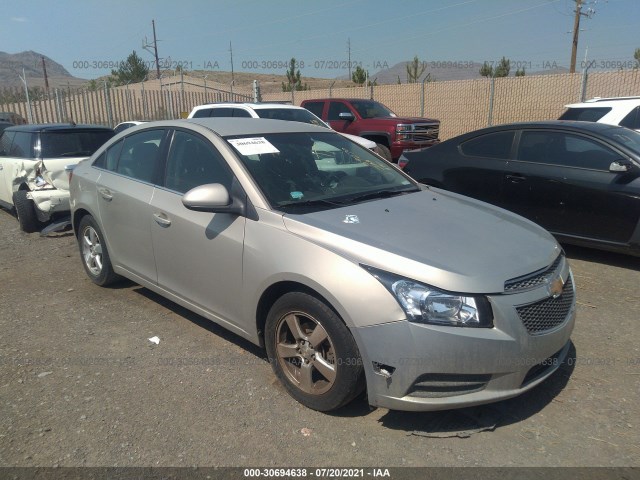 2011 chevrolet cruze