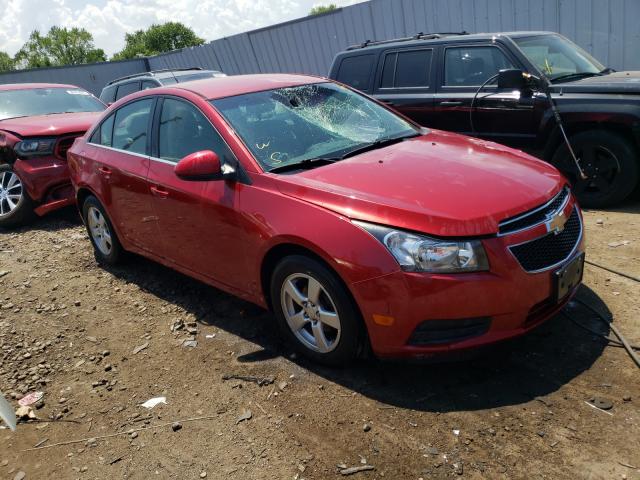 2011 chevrolet cruze lt
