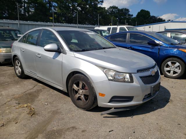 2011 chevrolet cruze lt