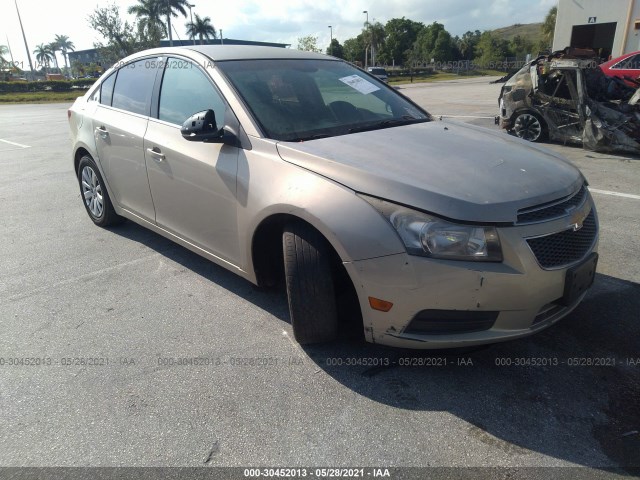 2011 chevrolet cruze