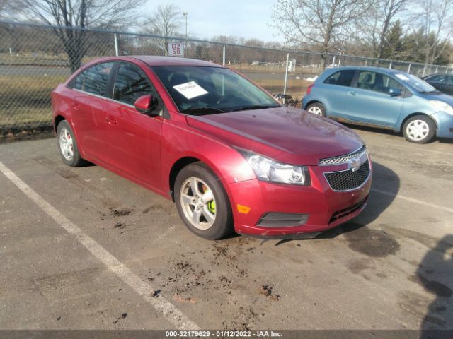 2011 chevrolet cruze
