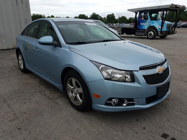2011 chevrolet cruze lt