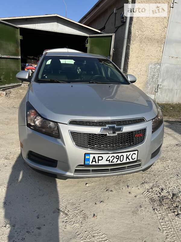 2010 chevrolet cruze