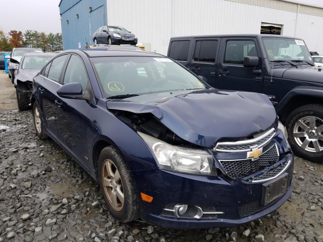 2011 chevrolet cruze lt
