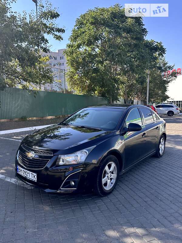 2011 chevrolet cruze