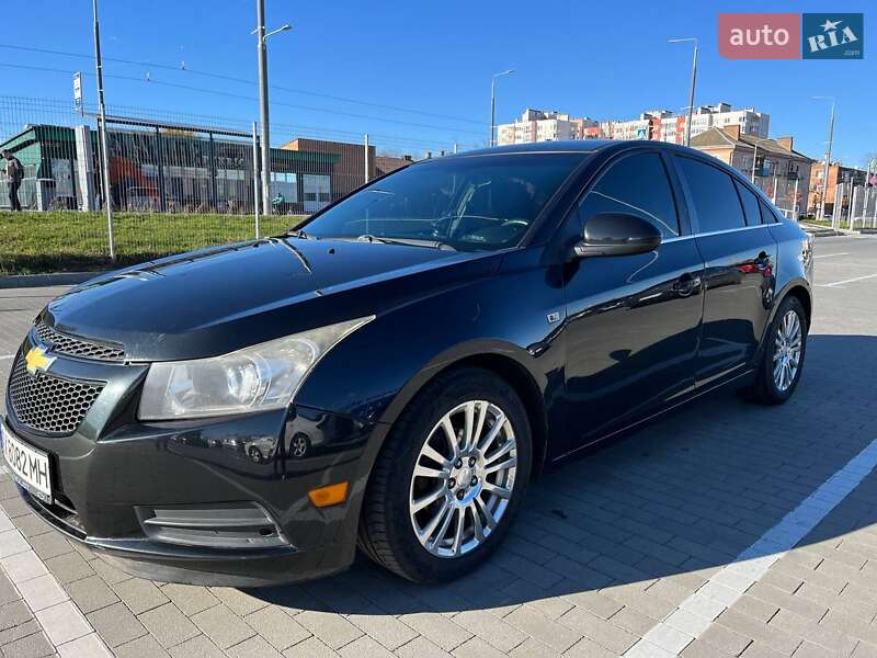 2011 chevrolet cruze