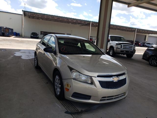 2011 chevrolet cruze lt