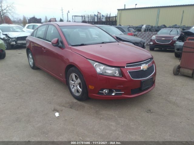 2011 chevrolet cruze