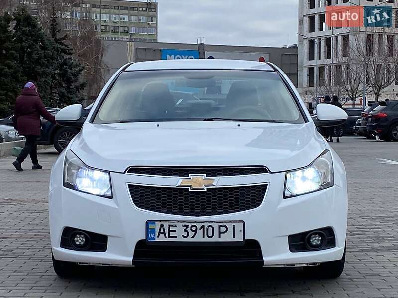 2011 chevrolet cruze