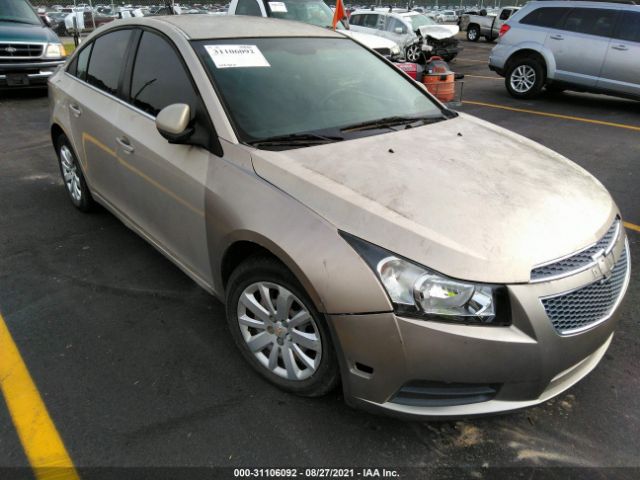 2011 chevrolet cruze